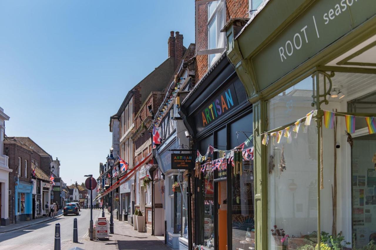 Southbeach By Bloom Stays Hythe  Exterior foto