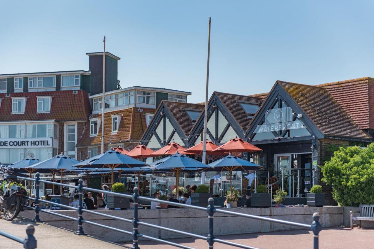 Southbeach By Bloom Stays Hythe  Exterior foto
