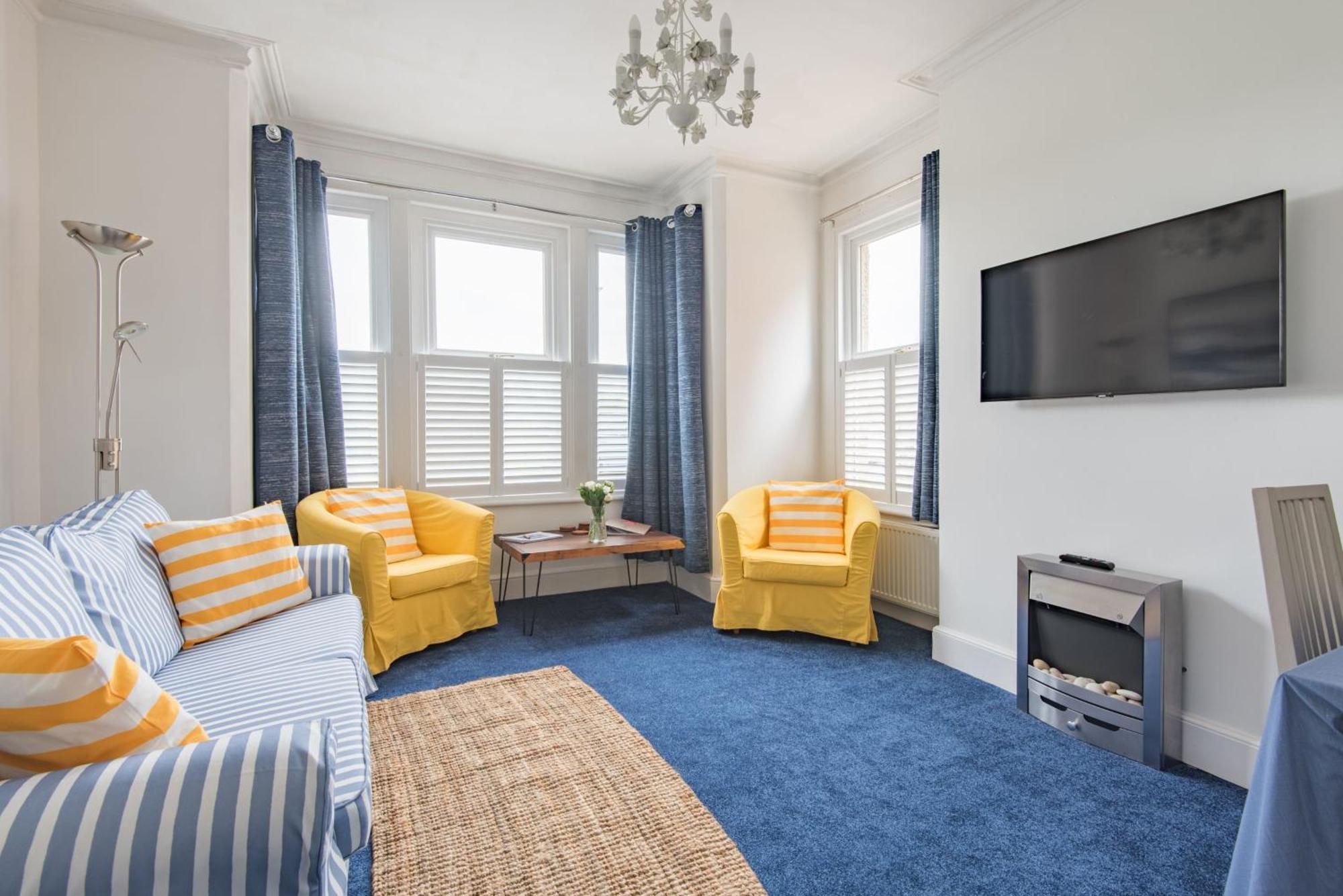 Southbeach By Bloom Stays Hythe  Exterior foto